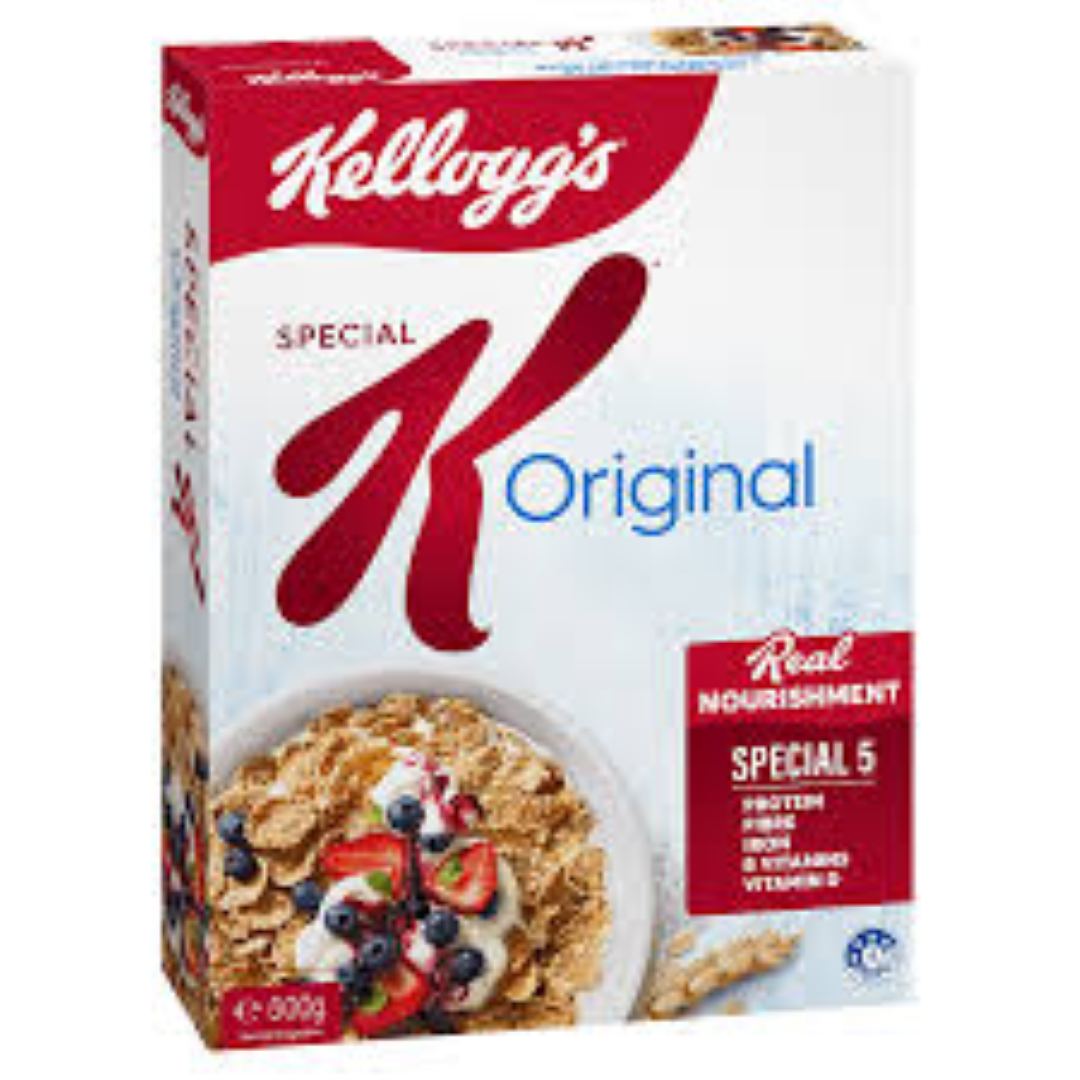 KELLOGGS SPECIAL K 500G